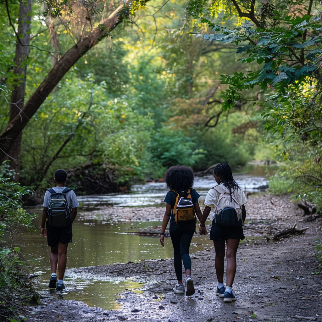 Nonprofit Youth Programs: Transforming Futures with Water Walkers ...